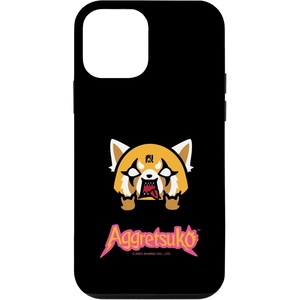 image:imageAggretsuko Character Front and Back Case for iPhone 17iPhone 12 mini