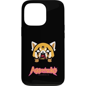 image:imageAggretsuko Character Front and Back Case for iPhone 17iPhone 13 Pro