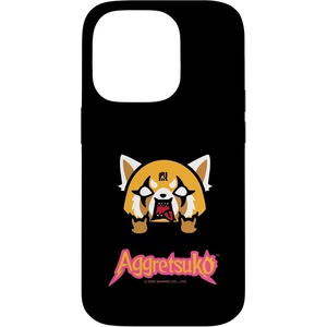 image:imageAggretsuko Character Front and Back Case for iPhone 17iPhone 14 Pro