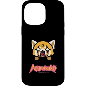 image:imageAggretsuko Character Front and Back Case for iPhone 17iPhone 14 Pro Max