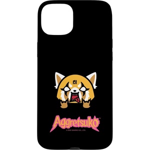 image:imageAggretsuko Character Front and Back Case for iPhone 17iPhone 15 Plus
