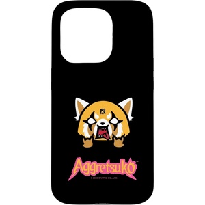 image:imageAggretsuko Character Front and Back Case for iPhone 17iPhone 15 Pro