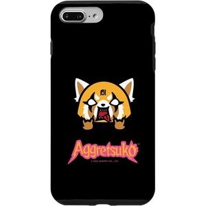 image:imageAggretsuko Character Front and Back Case for iPhone 17iPhone 7 Plus8 Plus