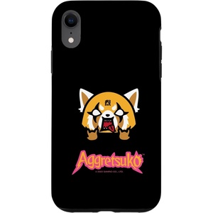 image:imageAggretsuko Character Front and Back Case for iPhone 17iPhone XR