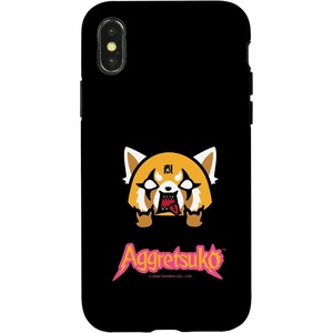 image:imageAggretsuko Character Front and Back Case for iPhone 17iPhone XXS