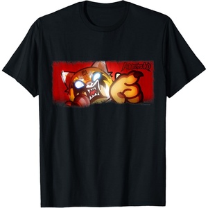 image:imageAggretsuko Ultimate Rage Tee Shirt TShirtBlack