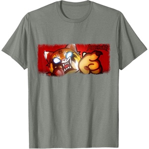 image:imageAggretsuko Ultimate Rage Tee Shirt TShirtOlive Heather