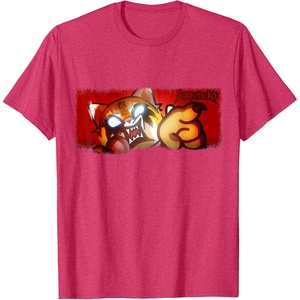 image:imageAggretsuko Ultimate Rage Tee Shirt TShirtRed Heather