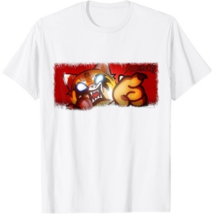 image:imageAggretsuko Ultimate Rage Tee Shirt TShirtWhite