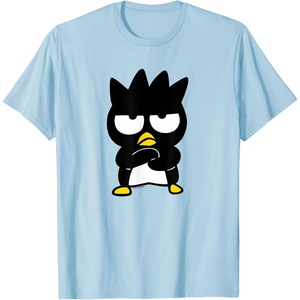 image:imageBadtz  Maru Attitude Shirt TShirtBaby Blue