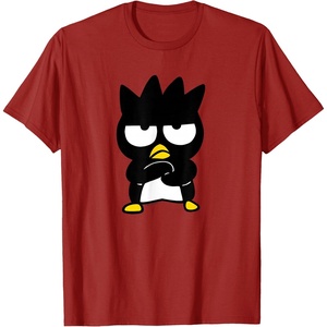 image:imageBadtz  Maru Attitude Shirt TShirtCranberry Red