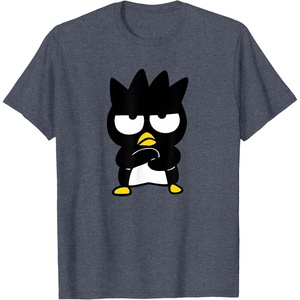 image:imageBadtz  Maru Attitude Shirt TShirtHeather Blue