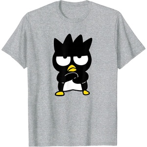 image:imageBadtz  Maru Attitude Shirt TShirtHeather Grey