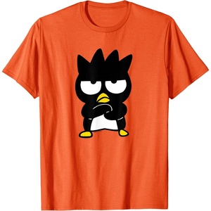 image:imageBadtz  Maru Attitude Shirt TShirtOrange