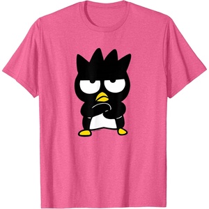 image:imageBadtz  Maru Attitude Shirt TShirtPink Heather
