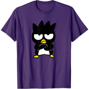image:imageBadtz  Maru Attitude Shirt TShirtPurple