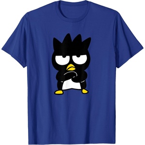 image:imageBadtz  Maru Attitude Shirt TShirtRoyal Blue