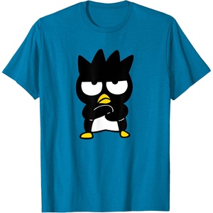 image:imageBadtz  Maru Attitude Shirt TShirtSapphire Blue