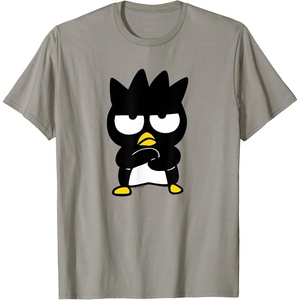 image:imageBadtz  Maru Attitude Shirt TShirtSlate Grey