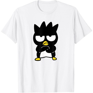 image:imageBadtz  Maru Attitude Shirt TShirtWhite