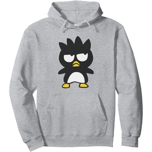 image:imageBadtz  Maru Classic Hoodie Pullover HoodieHeather Grey