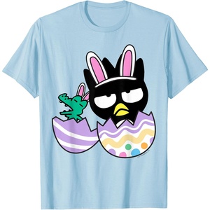 image:imageBadtz  Maru Easter Egg Friends Tee Shirt TShirtBaby Blue