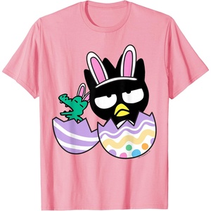 image:imageBadtz  Maru Easter Egg Friends Tee Shirt TShirtPink