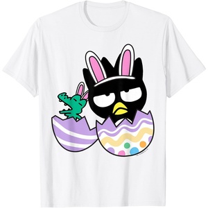 image:imageBadtz  Maru Easter Egg Friends Tee Shirt TShirtWhite
