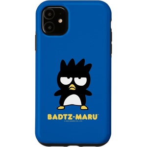 image:imageBadtzMaru Character Front and Back Case for iPhone 17iPhone 11