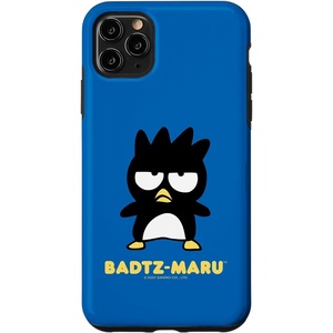image:imageBadtzMaru Character Front and Back Case for iPhone 17iPhone 11 Pro Max