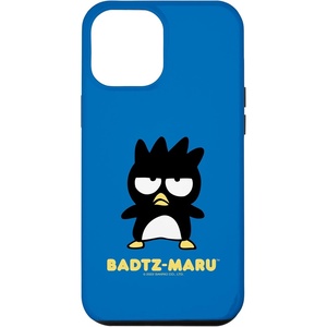 image:imageBadtzMaru Character Front and Back Case for iPhone 17iPhone 12 Pro Max