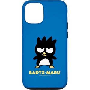 image:imageBadtzMaru Character Front and Back Case for iPhone 17iPhone 1212 Pro