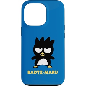 image:imageBadtzMaru Character Front and Back Case for iPhone 17iPhone 13 Pro