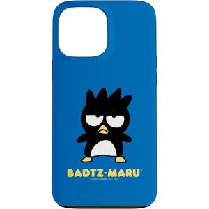 image:imageBadtzMaru Character Front and Back Case for iPhone 17iPhone 13 Pro Max