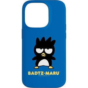 image:imageBadtzMaru Character Front and Back Case for iPhone 17iPhone 14 Pro