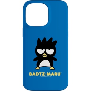 image:imageBadtzMaru Character Front and Back Case for iPhone 17iPhone 14 Pro Max