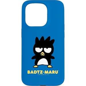 image:imageBadtzMaru Character Front and Back Case for iPhone 17iPhone 15 Pro