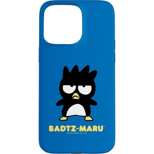 image:imageBadtzMaru Character Front and Back Case for iPhone 17iPhone 15 Pro Max