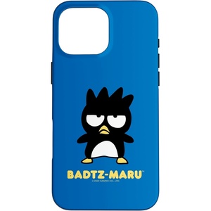 image:imageBadtzMaru Character Front and Back Case for iPhone 17iPhone 16 Pro Max