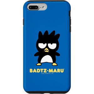 image:imageBadtzMaru Character Front and Back Case for iPhone 17iPhone 7 Plus8 Plus
