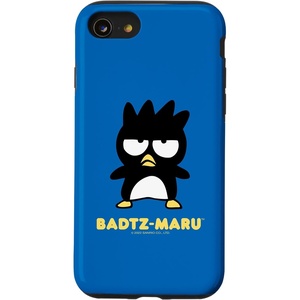 image:imageBadtzMaru Character Front and Back Case for iPhone 17iPhone SE 2020  7  8