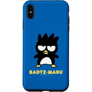 image:imageBadtzMaru Character Front and Back Case for iPhone 17iPhone XS Max