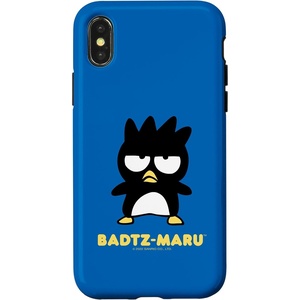 image:imageBadtzMaru Character Front and Back Case for iPhone 17iPhone XXS