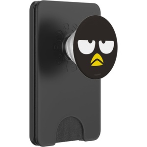 image:imageBadtzMaru Frown Face PopSockets Stand for Smartphones and Tablets PopSockets PopGrip Swappable Grip for Phones amp TabletsMagnetic PopWallet