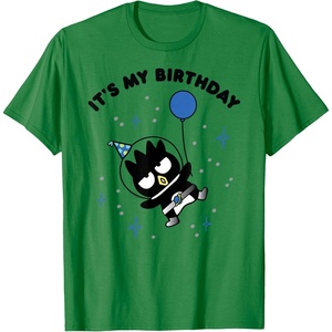 image:imageBadtzMaru Its My Birthday TShirtKelly Green