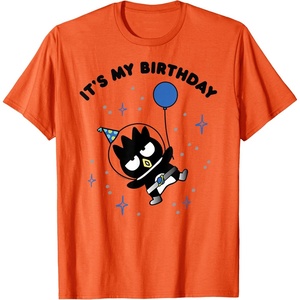 image:imageBadtzMaru Its My Birthday TShirtOrange