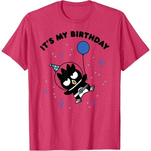 image:imageBadtzMaru Its My Birthday TShirtRed Heather