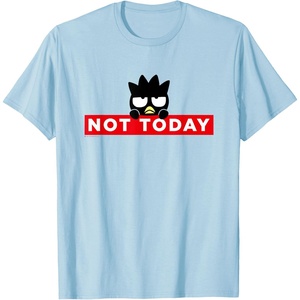 image:imageBadtzMaru Not Today Japan TShirtBaby Blue
