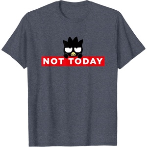 image:imageBadtzMaru Not Today Japan TShirtHeather Blue