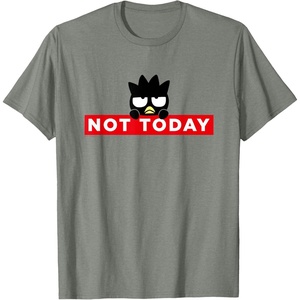image:imageBadtzMaru Not Today Japan TShirtOlive Heather